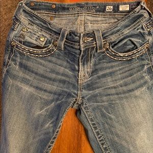 MissMe Bootcut Jeans